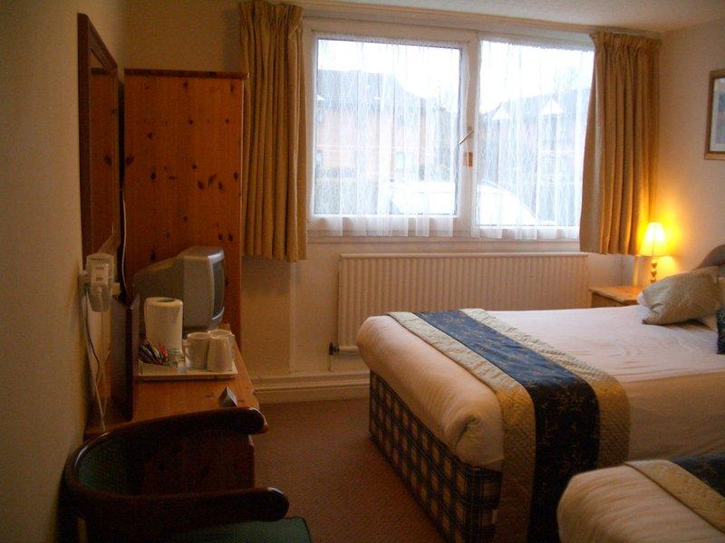 Copperfield Hotel Leicester Ruang foto