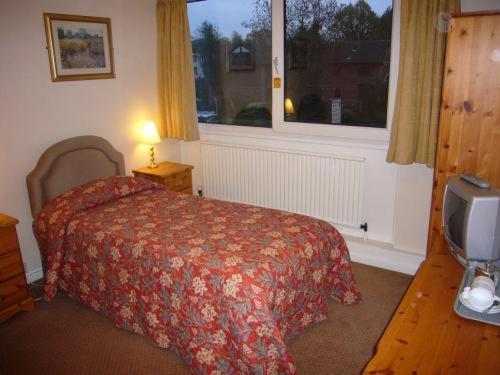 Copperfield Hotel Leicester Ruang foto