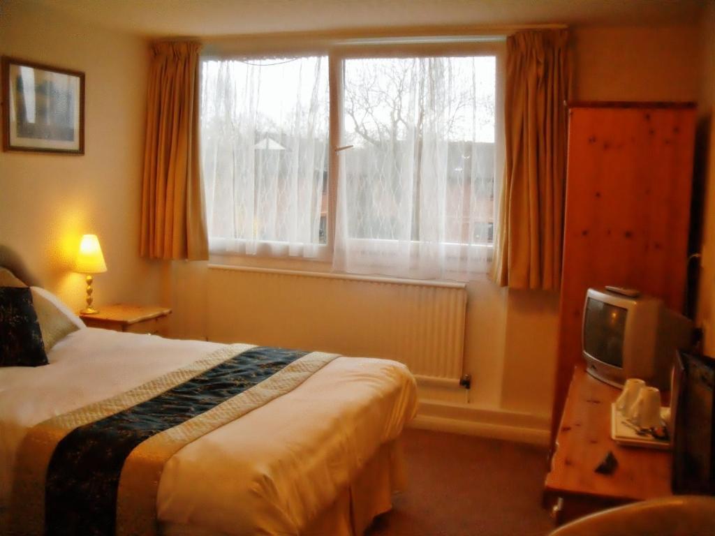 Copperfield Hotel Leicester Ruang foto
